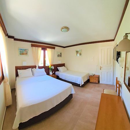 Kastro Hotel Spétses Стая снимка