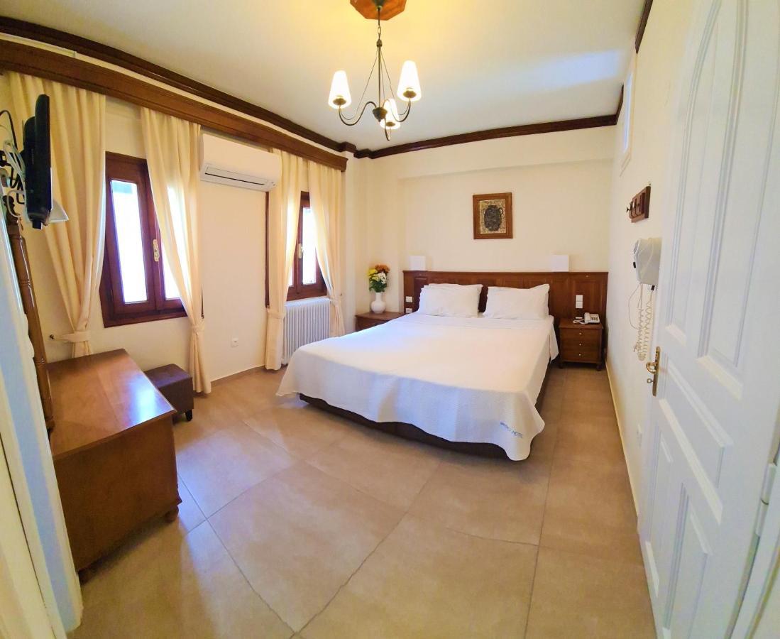 Kastro Hotel Spétses Стая снимка