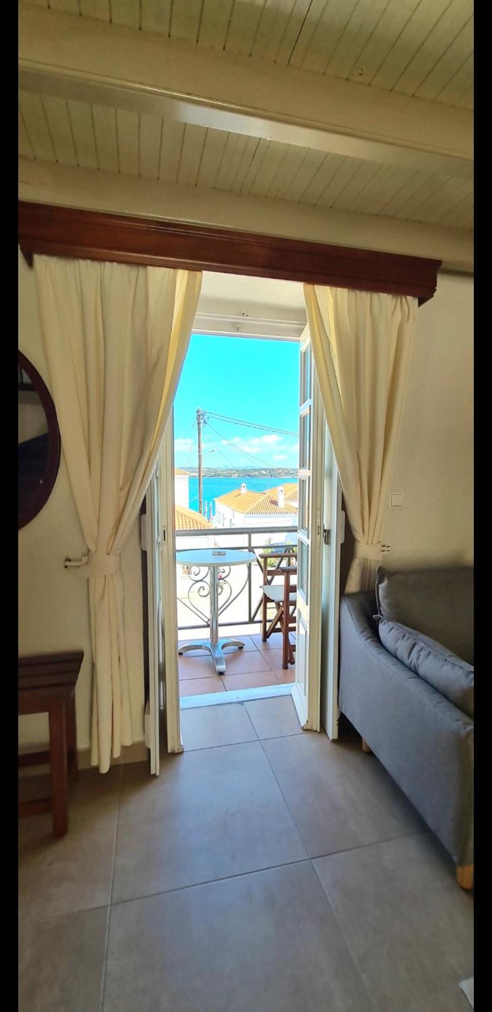 Kastro Hotel Spétses Стая снимка