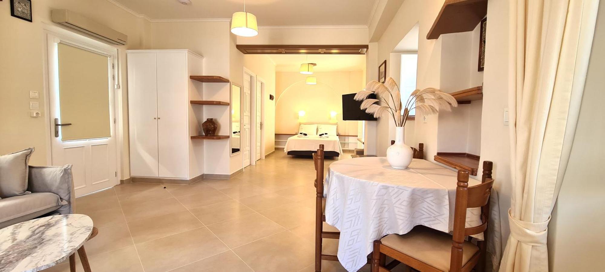 Kastro Hotel Spétses Стая снимка