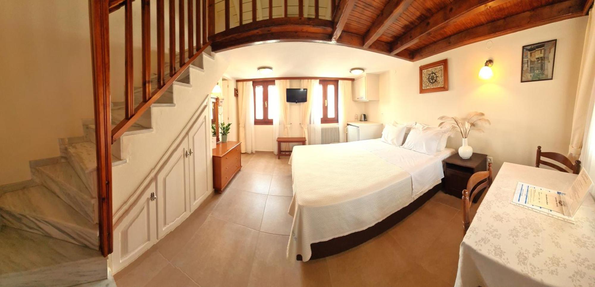 Kastro Hotel Spétses Стая снимка