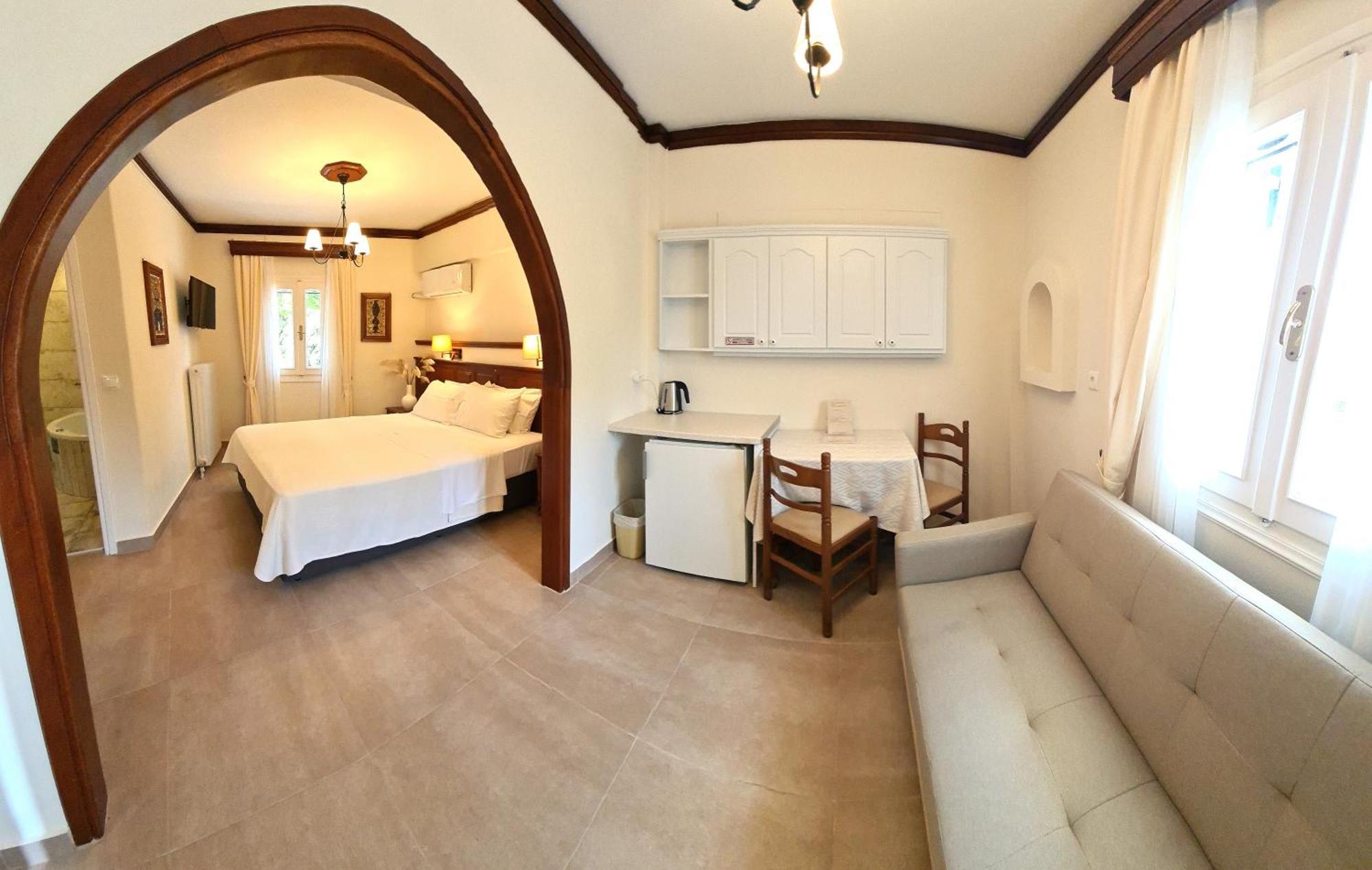 Kastro Hotel Spétses Стая снимка