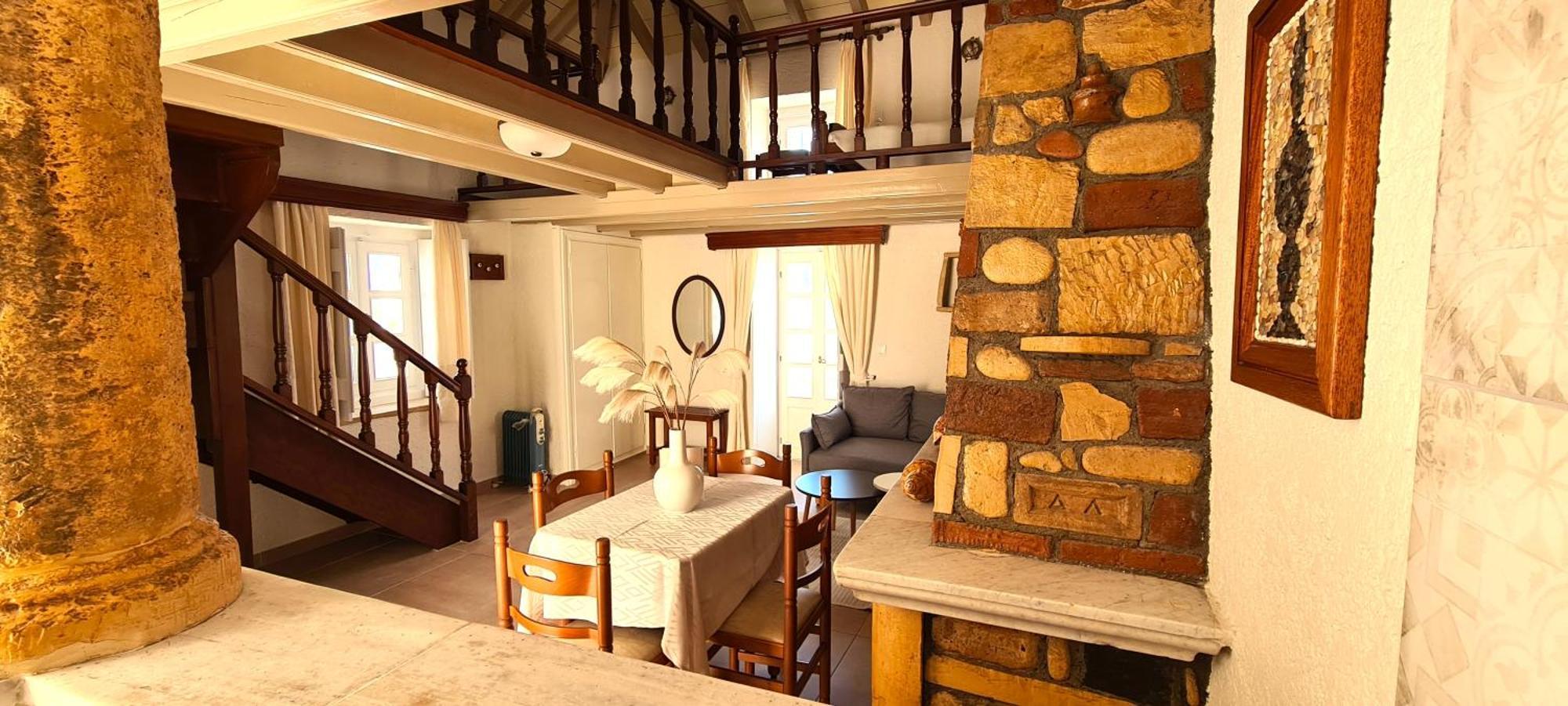 Kastro Hotel Spétses Стая снимка