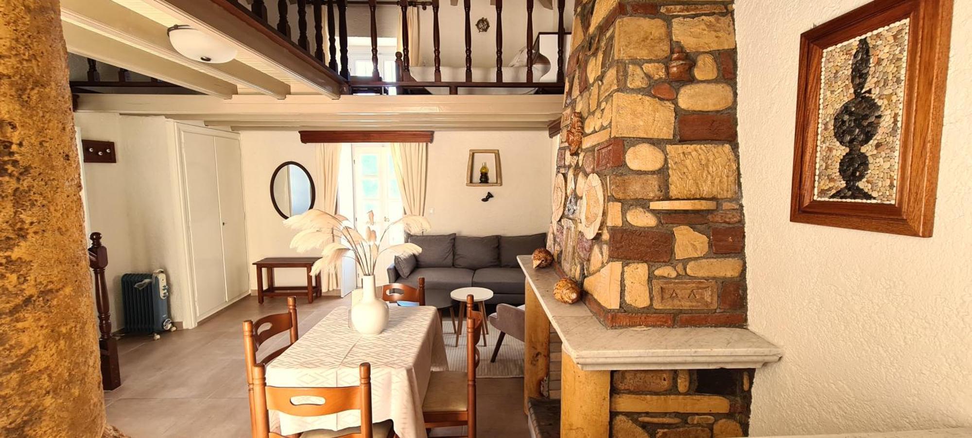 Kastro Hotel Spétses Стая снимка