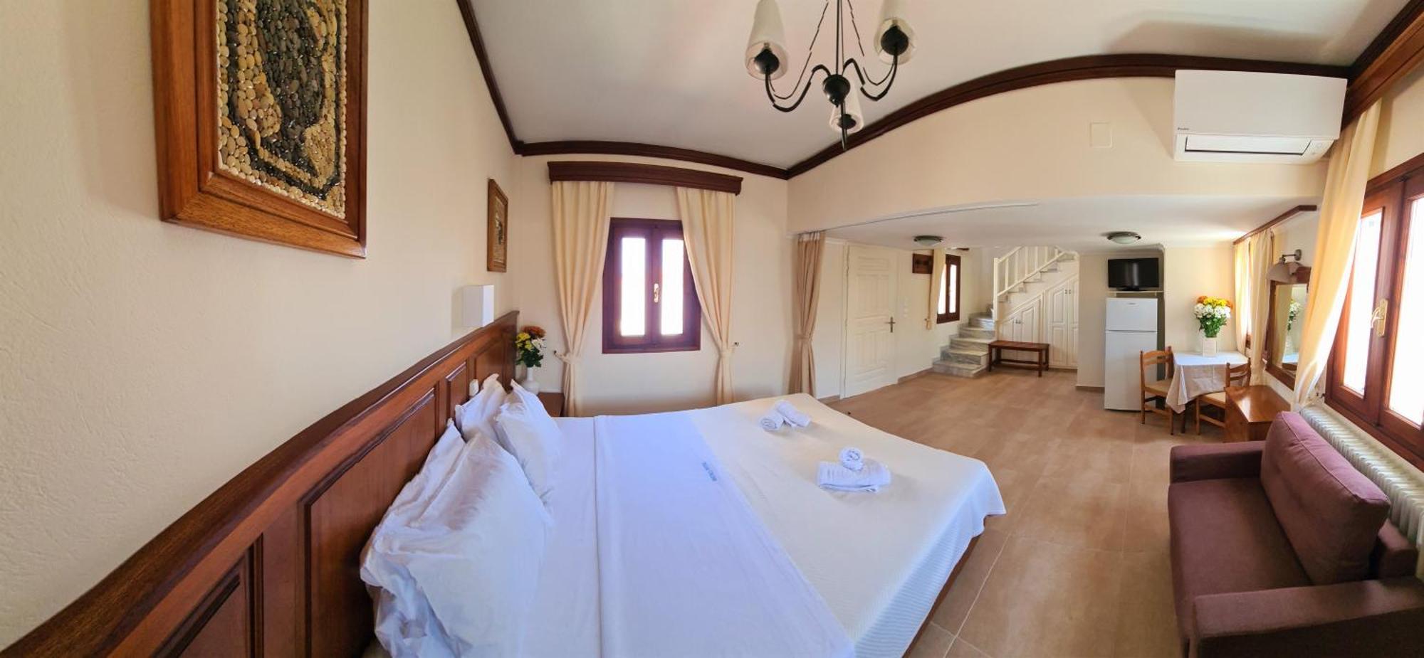 Kastro Hotel Spétses Стая снимка