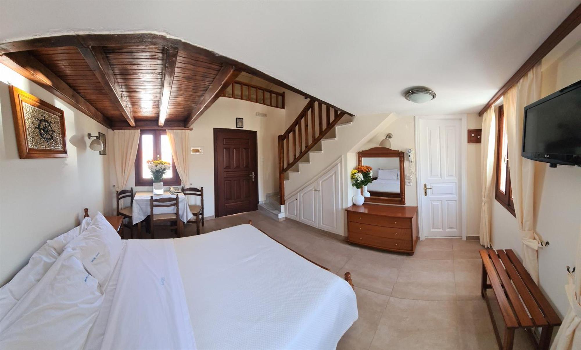 Kastro Hotel Spétses Стая снимка