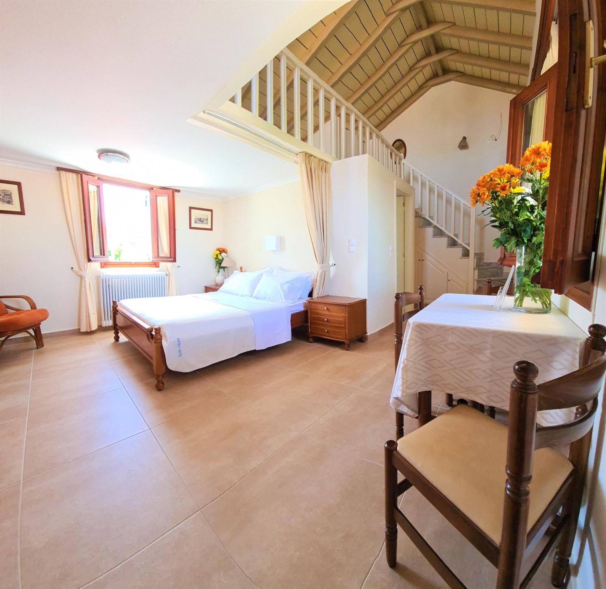 Kastro Hotel Spétses Стая снимка