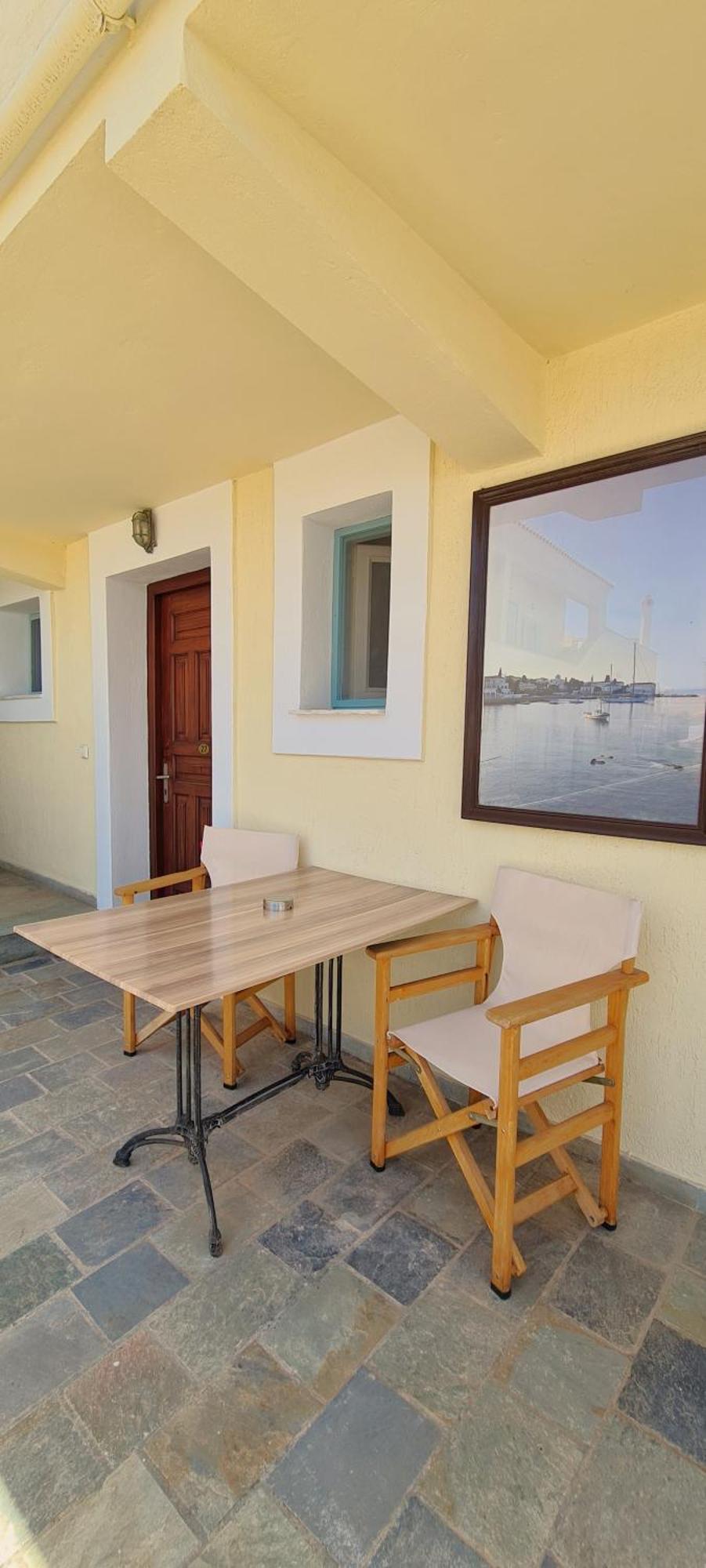 Kastro Hotel Spétses Стая снимка