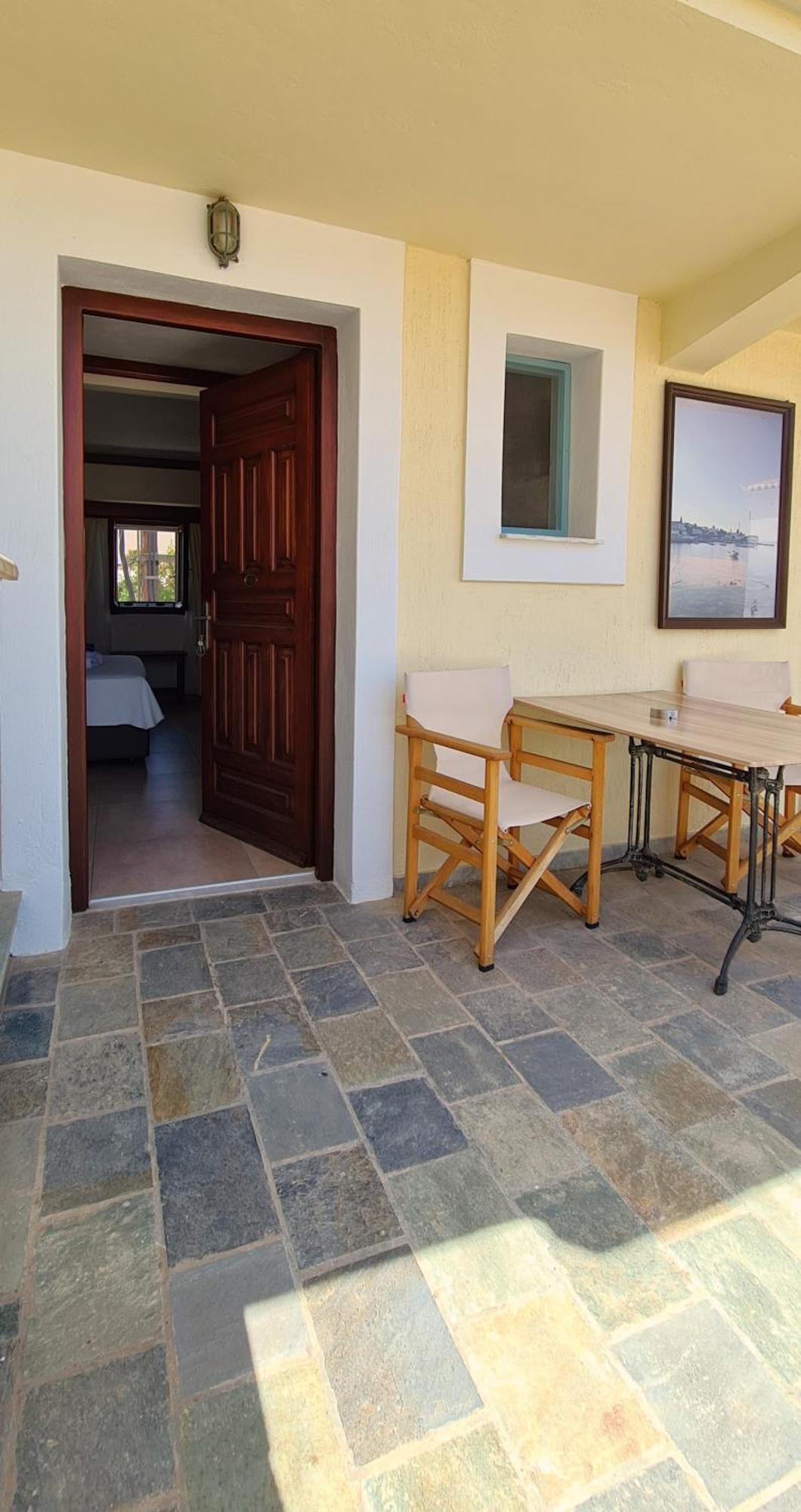 Kastro Hotel Spétses Стая снимка